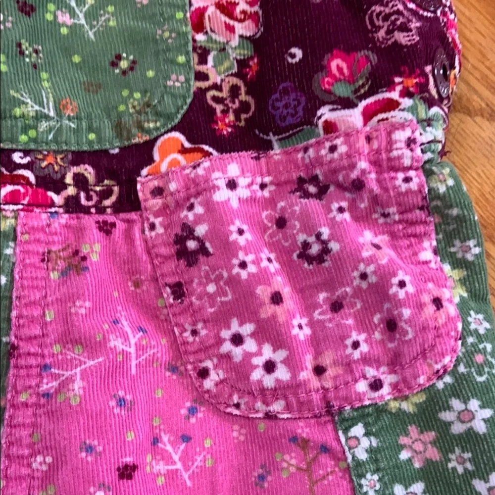 3/$15 The Children's Place Patchwork Dress 3T